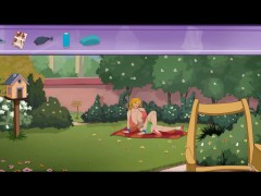 The Secret Of The House - Part 17 Shy Nerdy Girl By Foxie2K