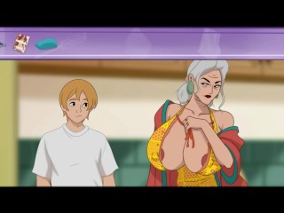 The Secret of the House - Часть 17 Застенчивая ботанистая девушка от Foxie2K