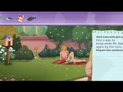 The Secret Of The House - Part 18 Do You Want These Boobs By Foxie2K
