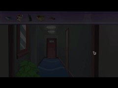 The Secret Of The House - Part 19 Super Sexy Granny By Foxie2K