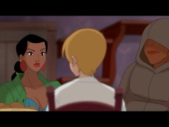 The Secret Of The House - Part 27 Night Mysteries By Foxie2K