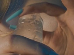wrapping my boobs around your cock