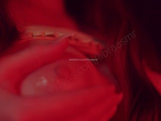 Соски крупным планом JOI