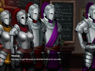 What a Legend [GOMIRA] [0.7.03] - ИГРОВОЙ ПРОЦЕСС - ЧАСТЬ - 1
