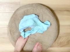 クリぼっち♡おまんこグチュグチュしてイっちゃう♡剛毛素人のオナニー♡【個人撮影】 - Screenshot 16 of 16 - Japanese