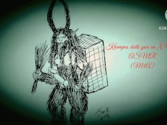 Krampus visits you this X-Mas (ASMR) (M4A)