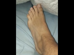 Between the sheets the game of the foot