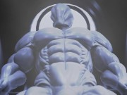 Synthetic Power Armor, Druth's Symbiote Suit