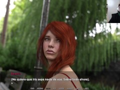 🔥THE ASSISTANT S2 | Iris CONFIESA TODO - Capitulo 5 | Novela Visual [PC GAMEPLAY]