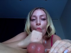 Sloppy deep Facefcuk