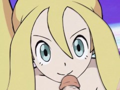Pokemon Serena Best Hard Anal Fuck - Screenshot 10 of 16 - Pokemon