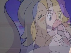 Pokemon Serena Best Hard Anal Fuck - Screenshot 11 of 16 - Selen