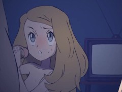Pokemon Serena Best Hard Anal Fuck - Screenshot 15 of 16 - Pokemon
