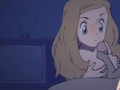 Pokemon Serena Best Hard Anal Fuck - Screenshot 2 of 16 - Selena Ivy