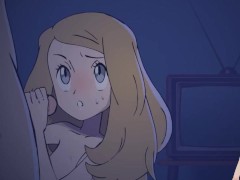 Pokemon Serena Best Hard Anal Fuck - Screenshot 6 of 16 - Selen