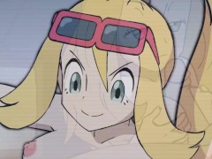 Pokemon Serena Best Hard Anal Fuck - Screenshot 7 of 16 - Selena Ivy