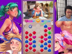 (str8) Mon Dieu! Passion Puzzle part 2 W/HentaiMasterArt