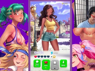 (str8) Mon Dieu! Passion Puzzle Part 2 W/HentaiMasterArt
