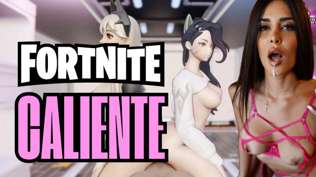 FORTNITE VIDEO CALIENTE - REACCIÓN