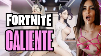 FORTNITE VIDEO CALIENTE - REACCIÓN