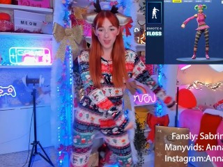 Танцы в Fortnite