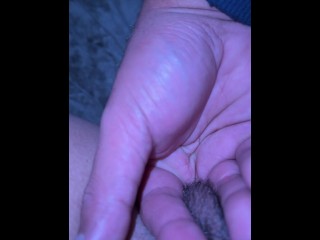 Midnight Finger with Roommate