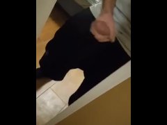 Cumshot - Screenshot 2 of 16 - Male Solo Cum