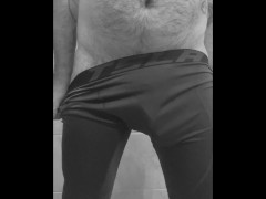 ColdOutsideHotInside - Screenshot 9 of 16 - Man Masturbating