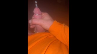 Новая уретральная игрушка для члена