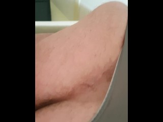 I my Ass with a Big Eggplant