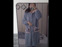骚逼黑丝睡衣打飞机 - Screenshot 1 of 16 - Sissy