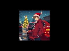 SFW ASMR M4F - The Holiday Rescue (Script by GeniOutis)