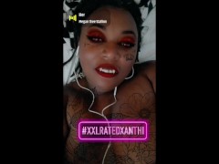 Xanthi's Alter Ego Meet #docktashine313