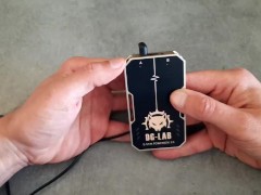 Coyote 3 E-Stim Base Unit From DG-Lab - EStim Review Hands Free Orgasms - UKDAZZZ