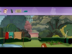 The Secret Of The House - Part 28 Big Belly By Foxie2K