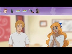 The Secret Of The House - Part 32 Your Dick Deserves It By Foxie2K