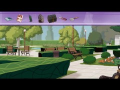 The Secret Of The House - Part 36 Oh Yeah, I Needed That! By Foxie2K