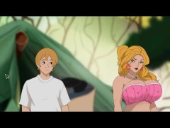 The Secret Of The House - Part 37 Busty Russian Lady By Foxie2K