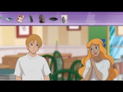 The Secret Of The House - Part 38 I Like Blondes By Foxie2K