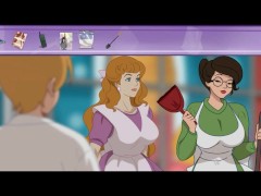 The Secret Of The House - Part 45 She Always Bends Down By Foxie2K