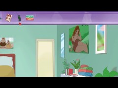 The Secret Of The House - Part 47 Her Creamy Pussy By Foxie2K