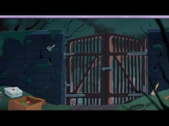 The Secret Of The House - Part 50 On My Knees By Foxie2K