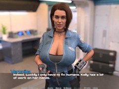 Stars Of Salvation - Ep.18 - Fuck My Tits By MissKitty2K