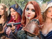 D&D Porn Adventure Part Il- Rain of Gold (Sweetie Fox, Diana Rider ...