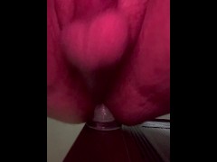 Трахаю себя, вот бы найти страпонессу - Screenshot 6 of 16 - Strapon