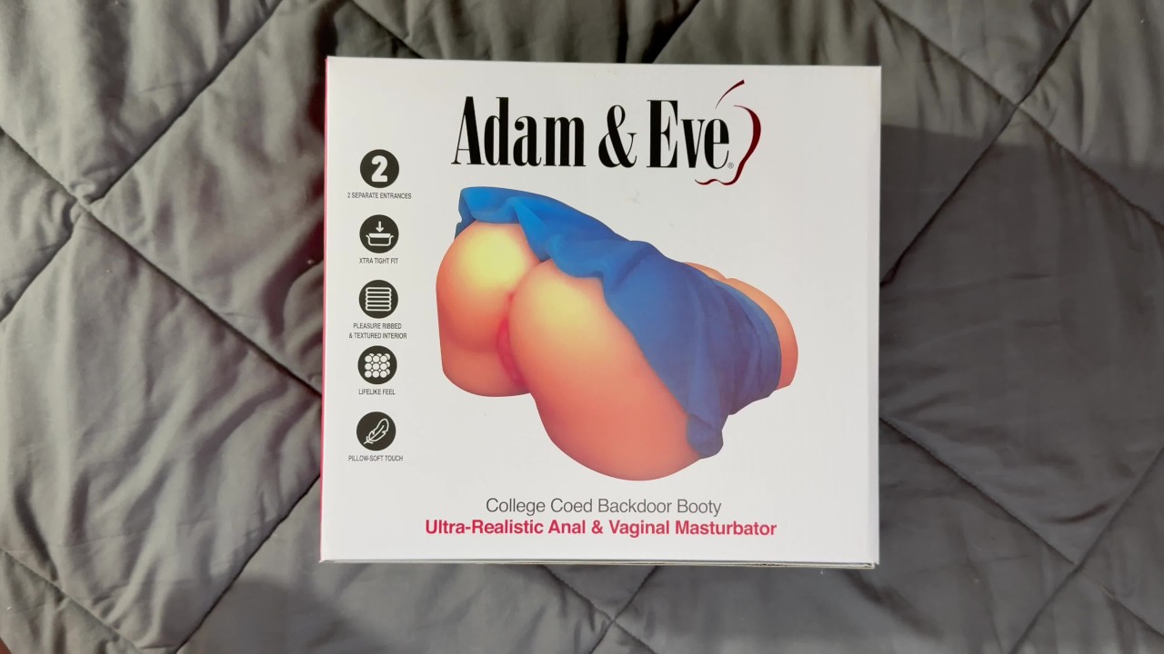 Adam & eve co-ed masturbator
