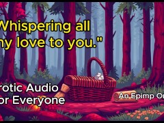 Romantic Confession ASMR [Erotic Audio] [ASMR Whisper]