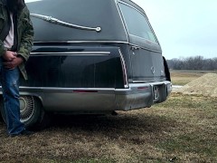 Public Jerk - Naughty Roadside Horny Punk