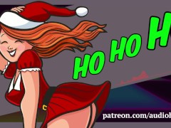 Tinsel-Tits: The Ghost Of Christmas Ass