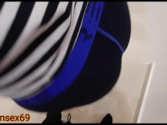 جدیدترین سکس ایرانی با خانم کمالی زن شوهردار همسایه تو راه پله ساختمان ( داستانی مکالمه فارسی) - Screenshot 10 of 16 - Arabian